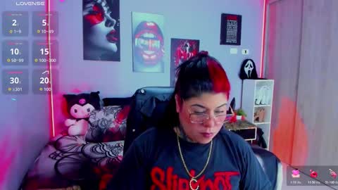 Snapshot of veronika_metalstar chatting on November 2025 08:35:01 AM Miss Veronika online show from November 2025 08:35:01 AM