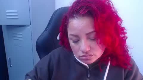 Veronika online show from October 2025 09:12:02 PM
