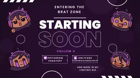 VeronikaVengeance online show from October 2025 06:38:02 PM