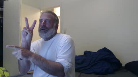 hairy man online show from January 2025 12:46:02 AM