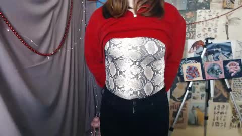 veryveryvery_shy online show from December 2024 08:29:01 AM