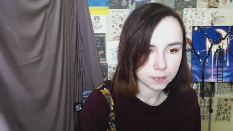 veryveryvery_shy online show from March 2025 06:46:02 AM