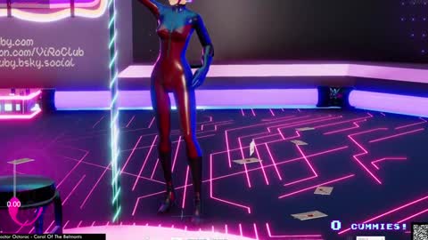 Snapshot of vexruby chatting on December 2024 01:02:01 AM Vex Ruby online show from December 2024 01:02:01 AM