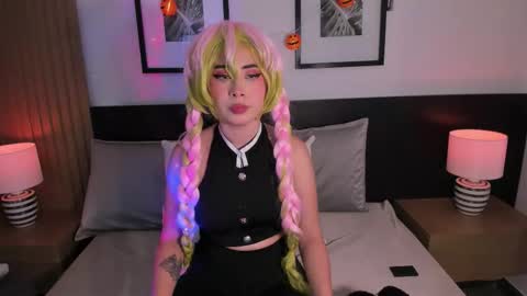 Anaya online show from October 2025 11:34:02 AM