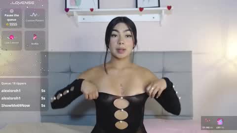 vianca777 online show from March 2025 06:22:01 PM