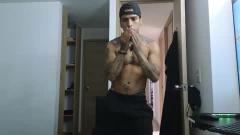 Victor cardenas online show from February 2025 08:45:01 PM