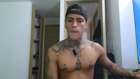 Victor cardenas online show from February 2025 10:25:01 PM