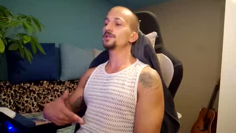 vicentiucalisthenics online show from September 2025 06:18:01 PM