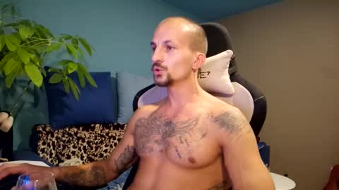 vicentiucalisthenics online show from September 2025 05:35:02 PM