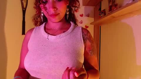 Vicky  online show from February 2025 04:40:01 PM