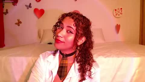 Vicky  online show from February 2025 11:42:01 PM
