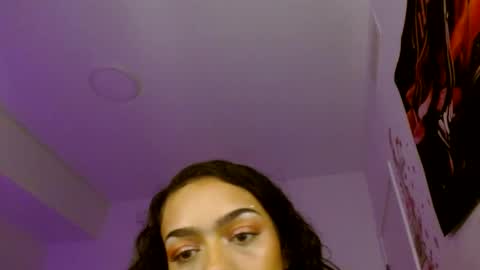 Snapshot of vickyyyx chatting on November 2025 12:34:02 AM Goddess Victory online show from November 2025 12:34:02 AM