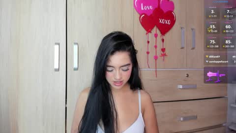 Victoria valentina  online show from February 2025 12:09:01 AM