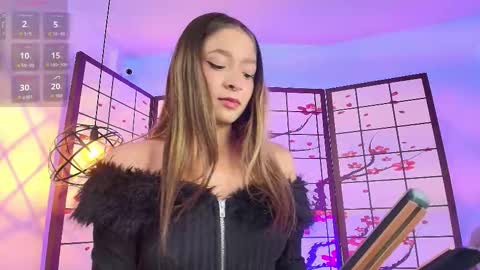 Snapshot of victoria_adams14 chatting on October 2025 03:07:01 AM Victoria for you online show from October 2025 03:07:01 AM