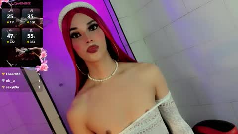 Victoria online show from October 2025 09:02:01 PM