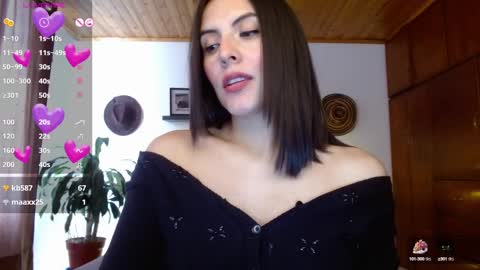 VICTORIA MARTELO online show from February 2025 03:53:01 PM