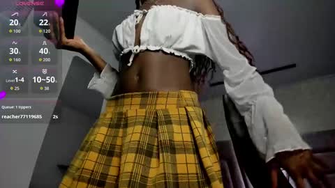 Vicky  online show from November 2025 07:25:02 PM