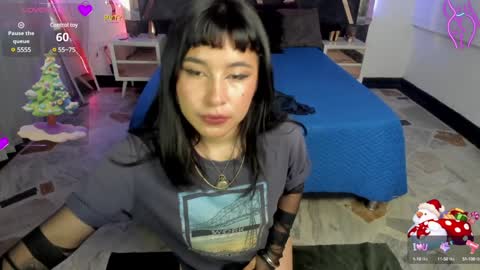 Snapshot of victoriaqueen7 chatting on December 2024 02:04:01 AM victoria online show from December 2024 02:04:01 AM