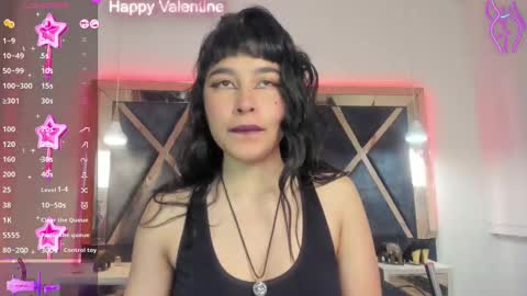 Snapshot of victoriaqueen7 chatting on February 2025 03:39:02 AM victoria online show from February 2025 03:39:02 AM