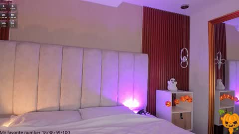 Maria Victoria online show from October 2025 11:36:02 AM