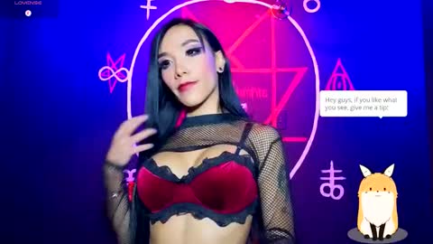 Snapshot of victoriavampire666 chatting on October 2025 05:37:01 AM Victoria Vampire online show from October 2025 05:37:01 AM