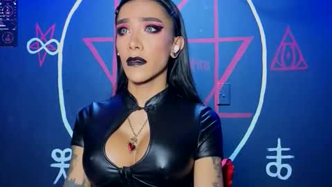 Snapshot of victoriavampire666 chatting on October 2025 09:57:02 PM Victoria Vampire online show from October 2025 09:57:02 PM