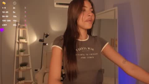 Karla online show from January 2025 03:47:01 PM