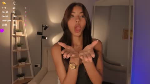 Karla online show from January 2025 03:50:01 PM