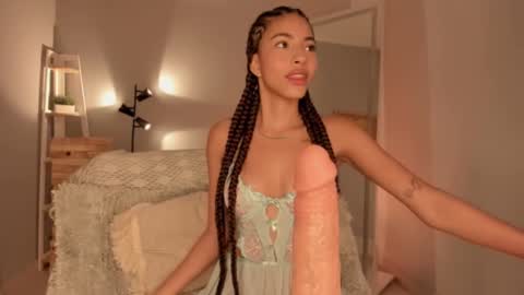 Karla online show from March 2025 11:05:02 PM