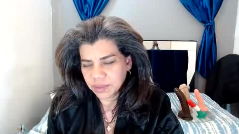 VIKY ADAMS online show from January 2025 11:12:02 AM