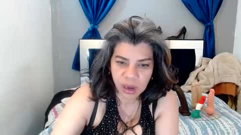 VIKY ADAMS online show from January 2025 10:45:01 AM
