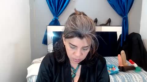 VIKY ADAMS online show from January 2025 02:06:01 AM