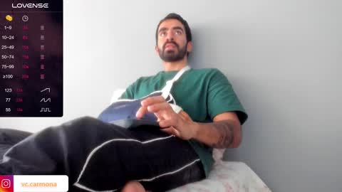 VINCE online show from February 2025 07:19:02 PM