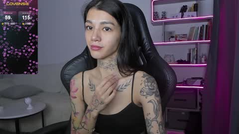 vinkitinkii online show from December 2024 05:09:02 AM