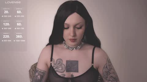 Diva Silvia online show from January 2025 04:09:01 PM