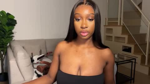 Fantasy Black Girl online show from October 2025 06:25:01 AM