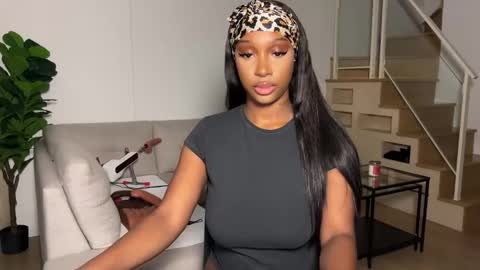 Fantasy Black Girl online show from November 2025 06:55:01 AM