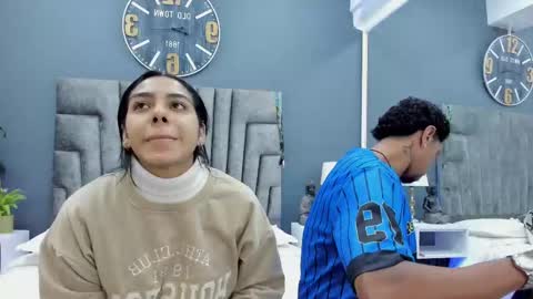 Violet and Myers online show from October 2025 11:19:01 AM