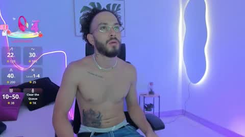 Violet and Paul online show from October 2025 03:07:02 AM