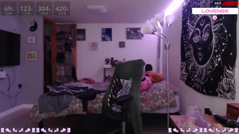 Snapshot of violet_baby_ chatting on October 2025 08:42:02 PM Your WetWildWhore online show from October 2025 08:42:02 PM