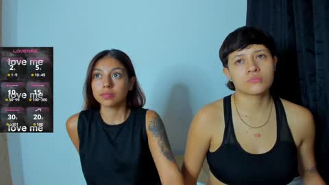 Violet and Casper online show from December 2024 09:06:02 AM