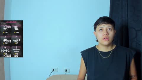 Violet and Casper online show from December 2024 09:23:01 AM