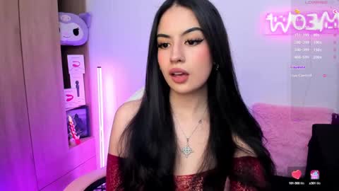 Violeta  online show from January 2025 05:34:01 PM