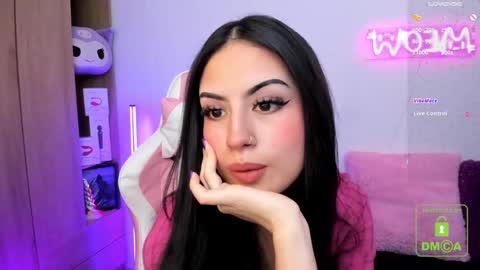 Violeta  online show from February 2025 06:38:01 PM