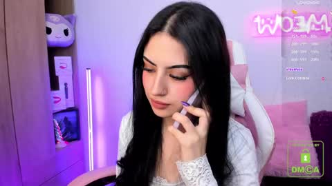 Violeta  online show from February 2025 05:30:01 PM