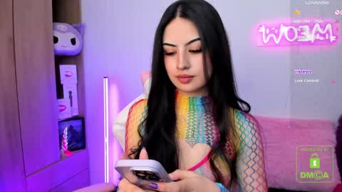 Violeta  online show from February 2025 05:11:02 PM