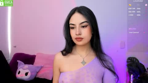 Violeta  online show from September 2025 07:13:01 PM