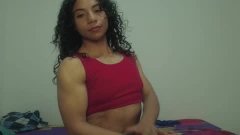 Violet online show from February 2025 09:55:01 PM