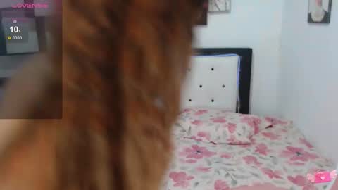 Violeta online show from February 2025 02:58:01 AM