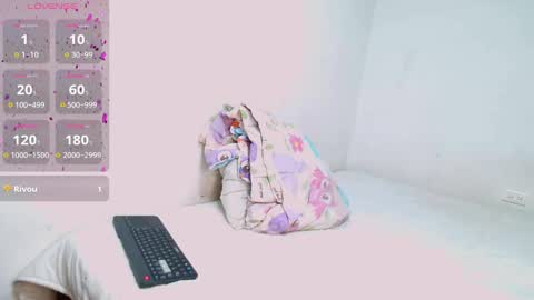violeta online show from February 2025 09:11:01 AM